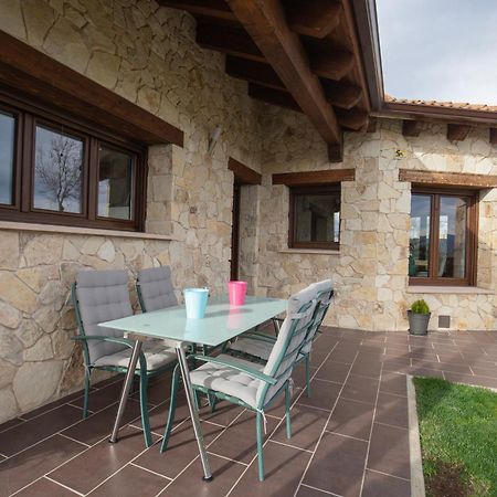 Casa Rural La Nava De Tizneros Esterno foto