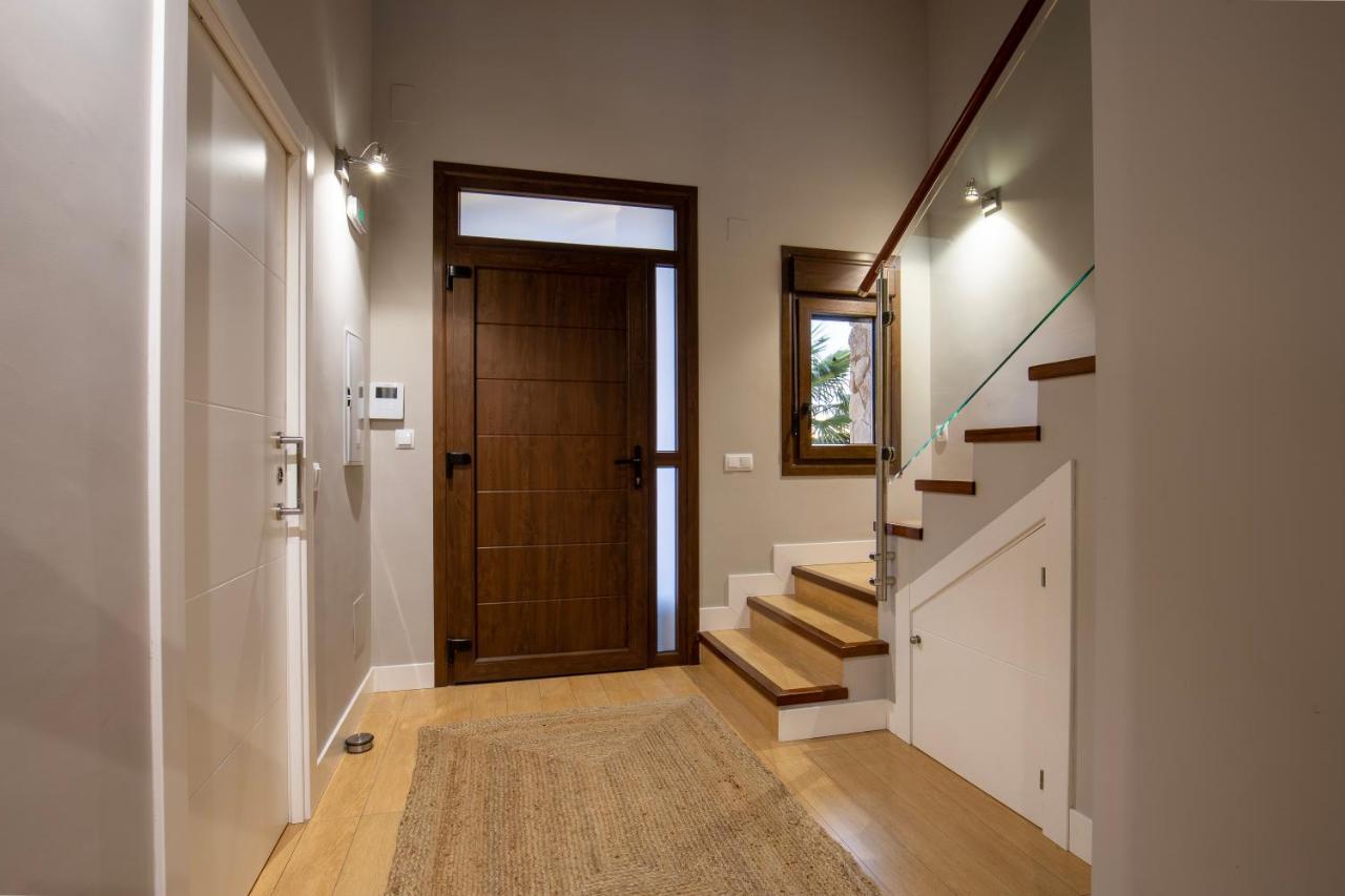 Casa Rural La Nava De Tizneros Esterno foto