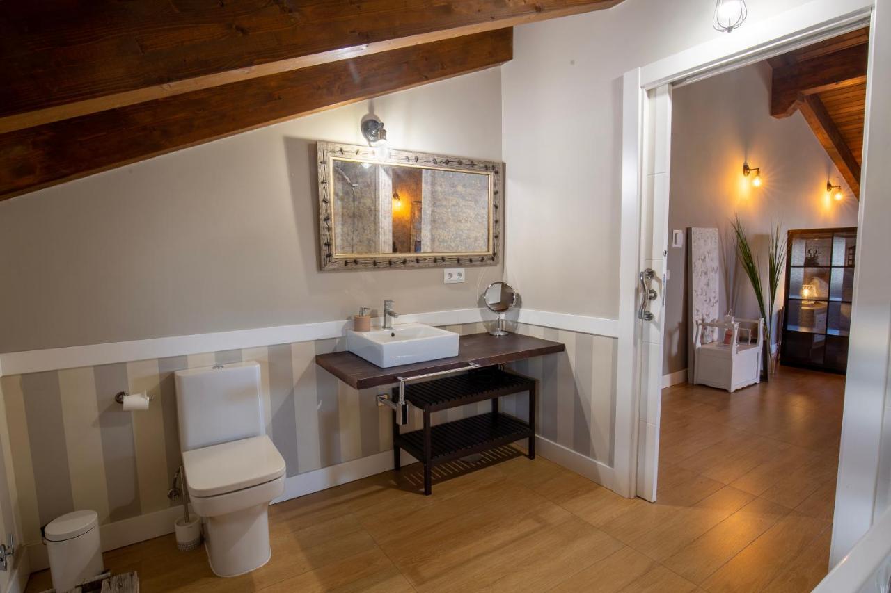 Casa Rural La Nava De Tizneros Esterno foto