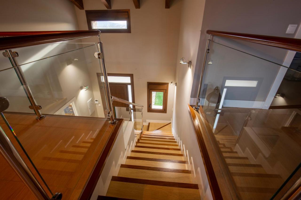 Casa Rural La Nava De Tizneros Esterno foto