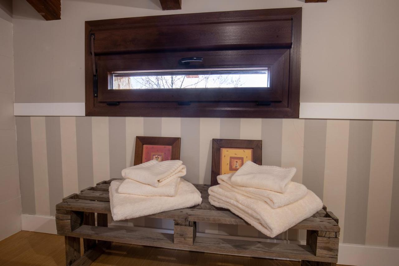 Casa Rural La Nava De Tizneros Esterno foto