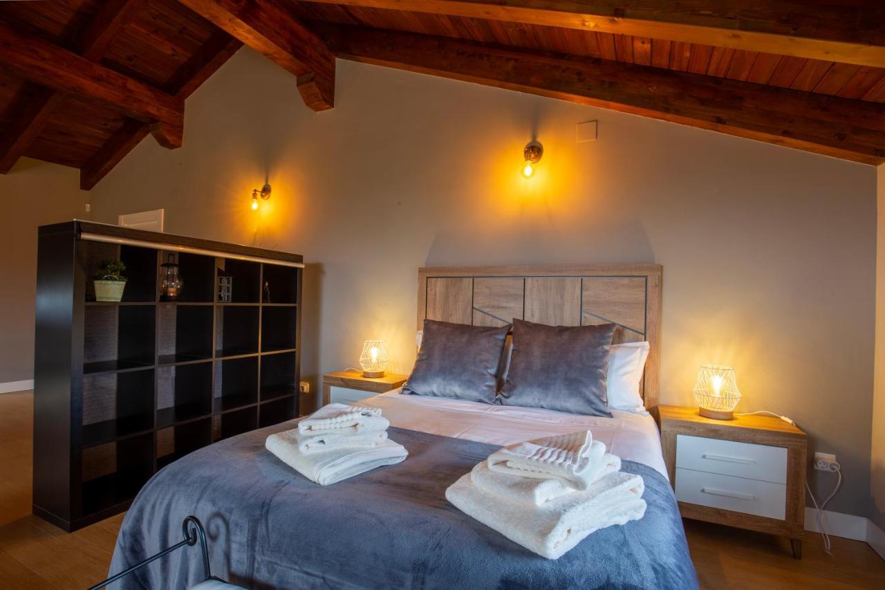 Casa Rural La Nava De Tizneros Esterno foto