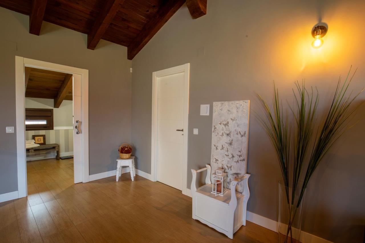Casa Rural La Nava De Tizneros Esterno foto