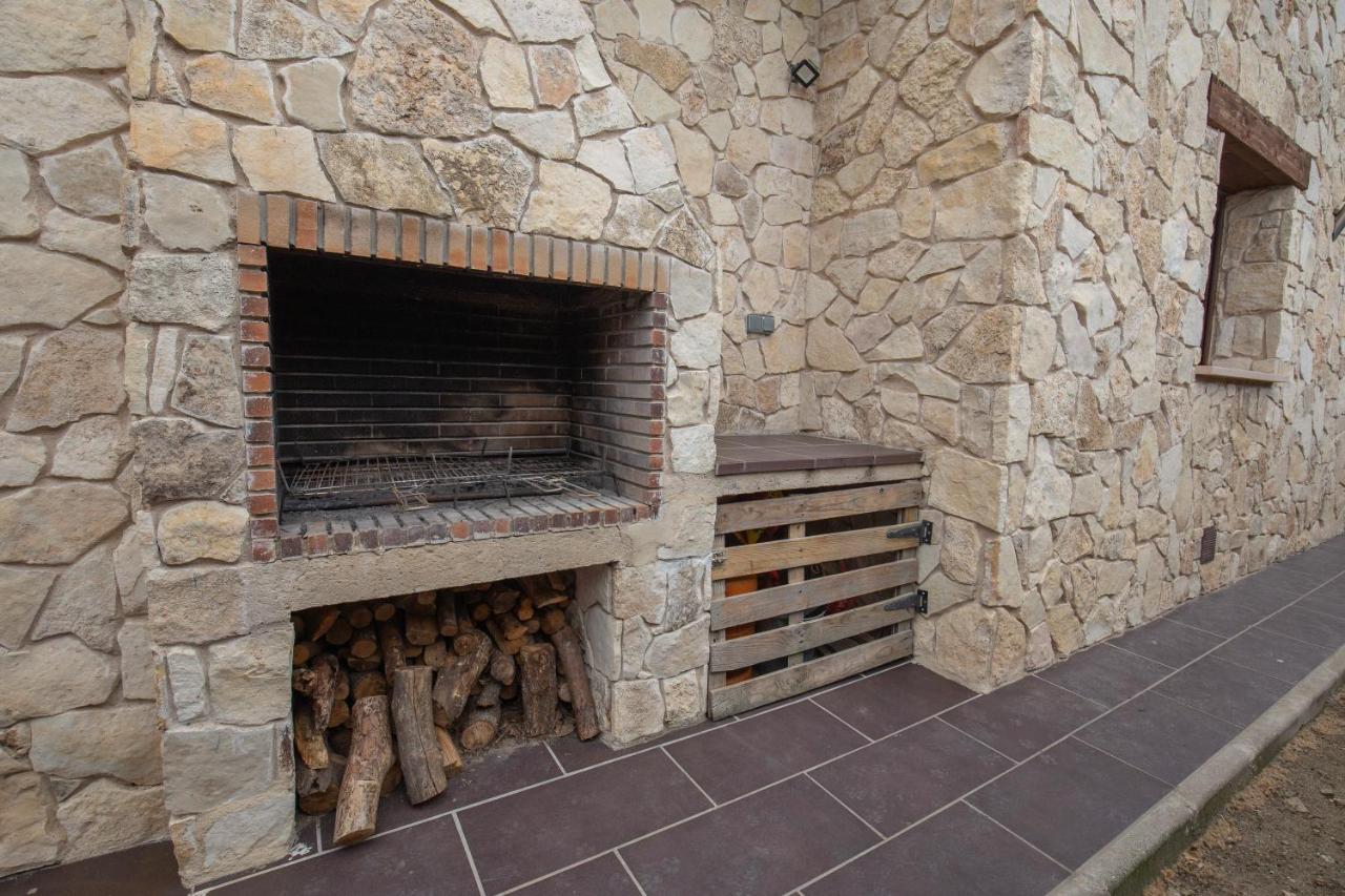 Casa Rural La Nava De Tizneros Esterno foto