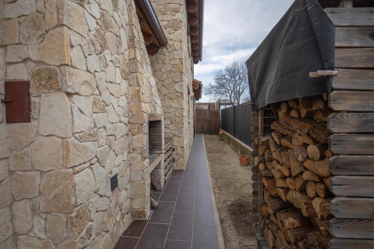 Casa Rural La Nava De Tizneros Esterno foto