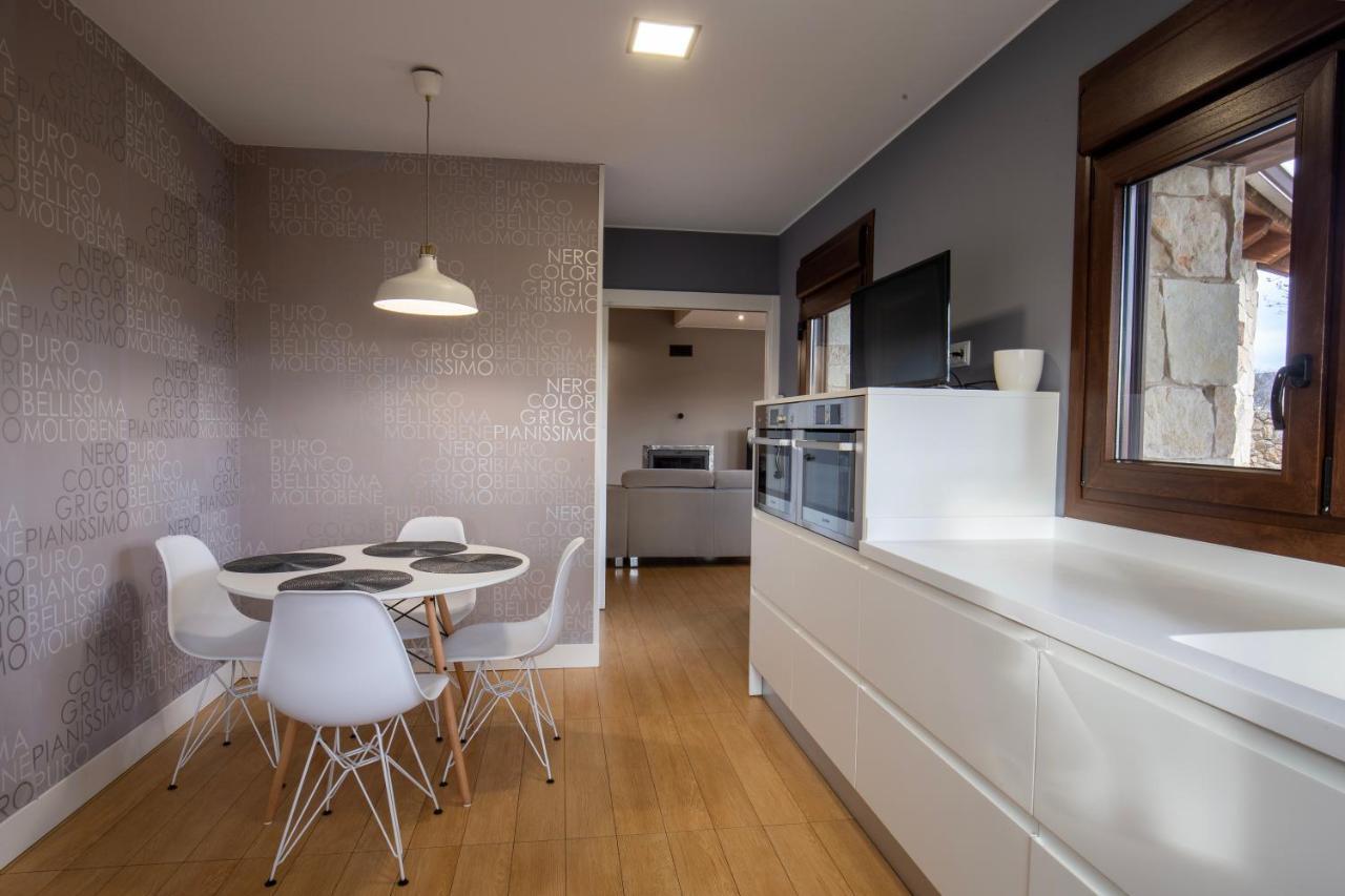 Casa Rural La Nava De Tizneros Esterno foto